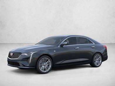 2026 Cadillac CT4
