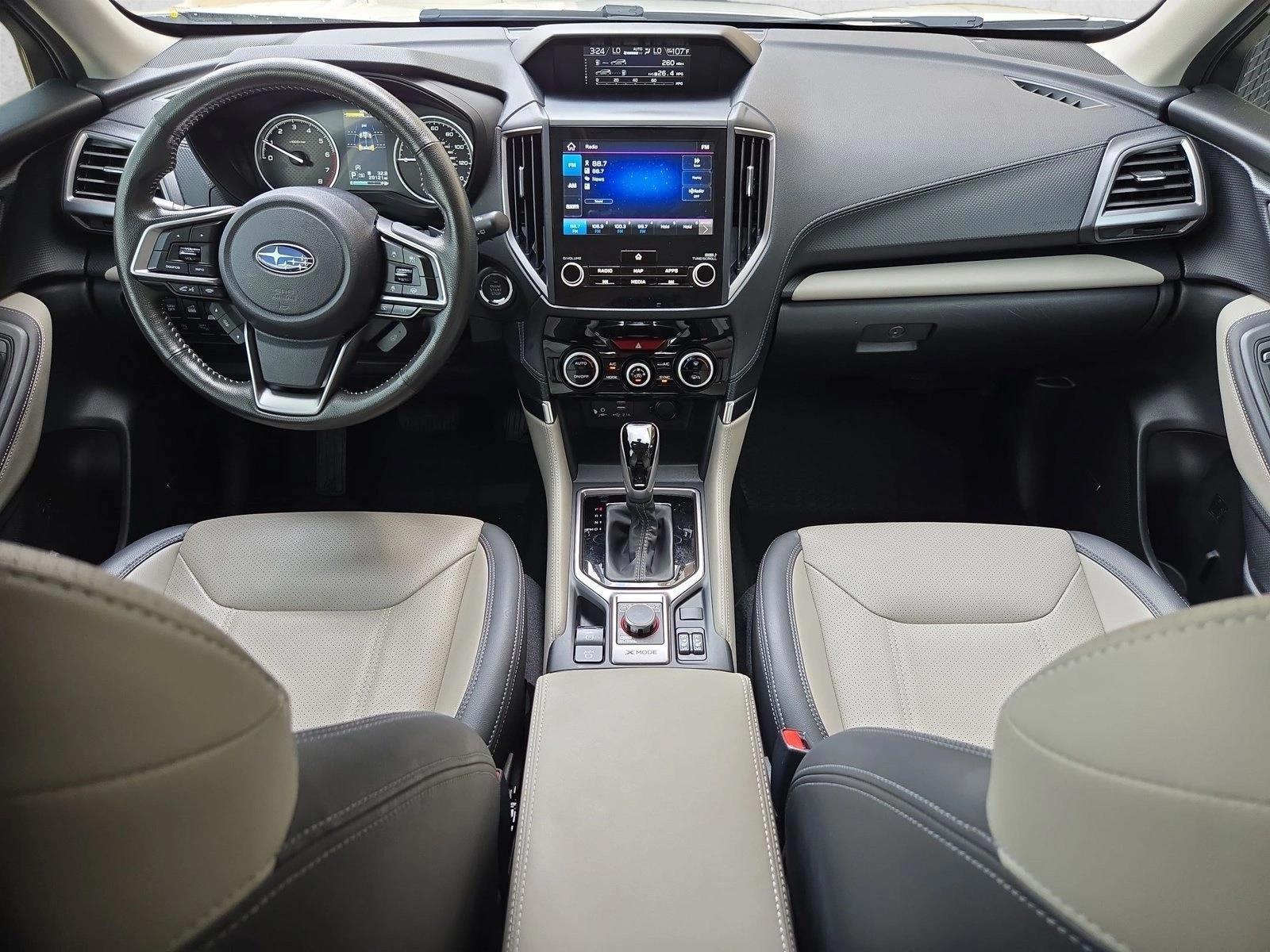 Thumbnail: 2024 Subaru Forester - 3