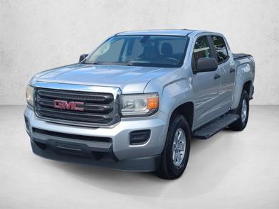 2017 GMC Canyon  -
                  Lithia Springs, GA