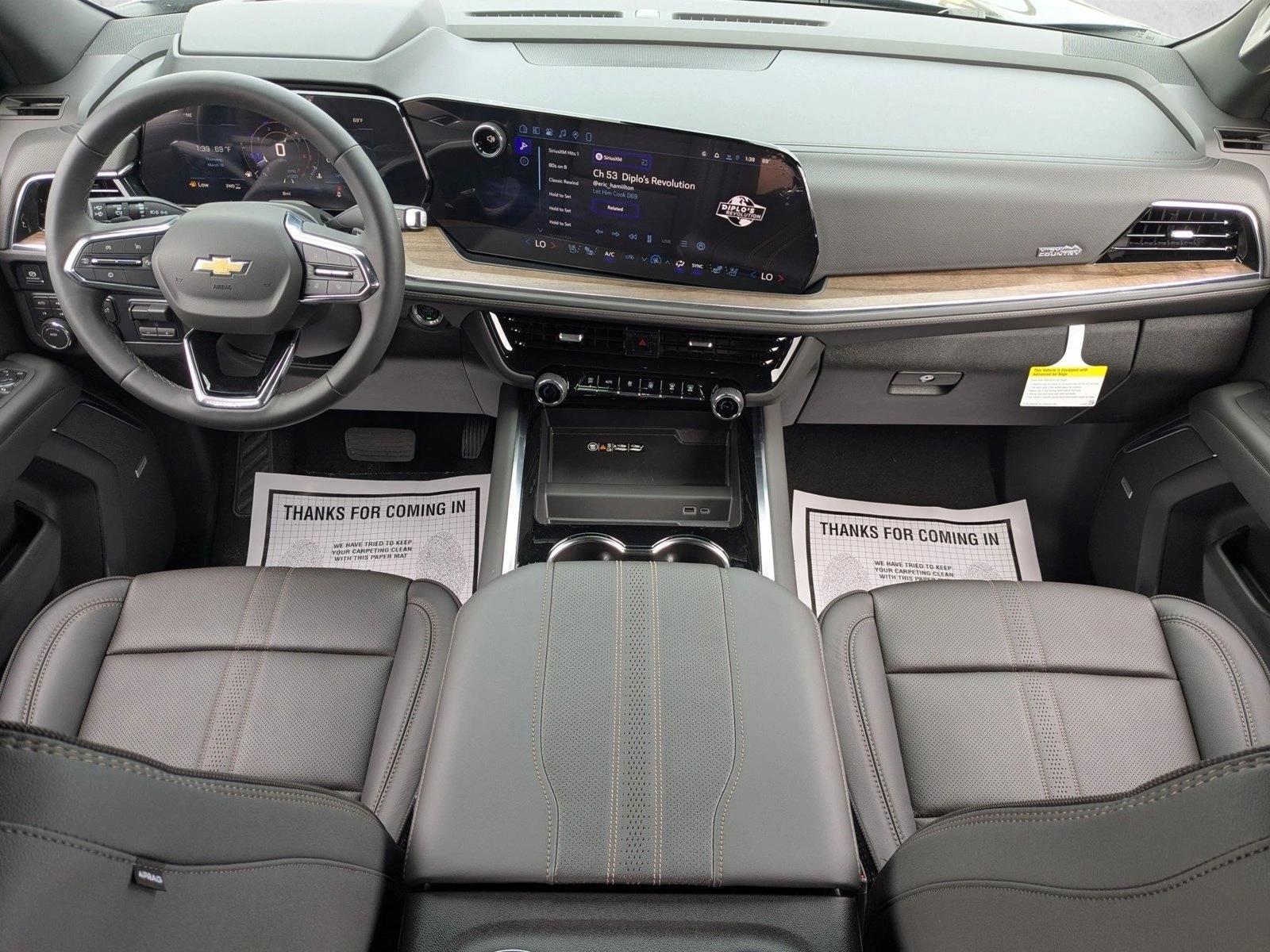 Thumbnail: 2026 Chevrolet Suburban - 4