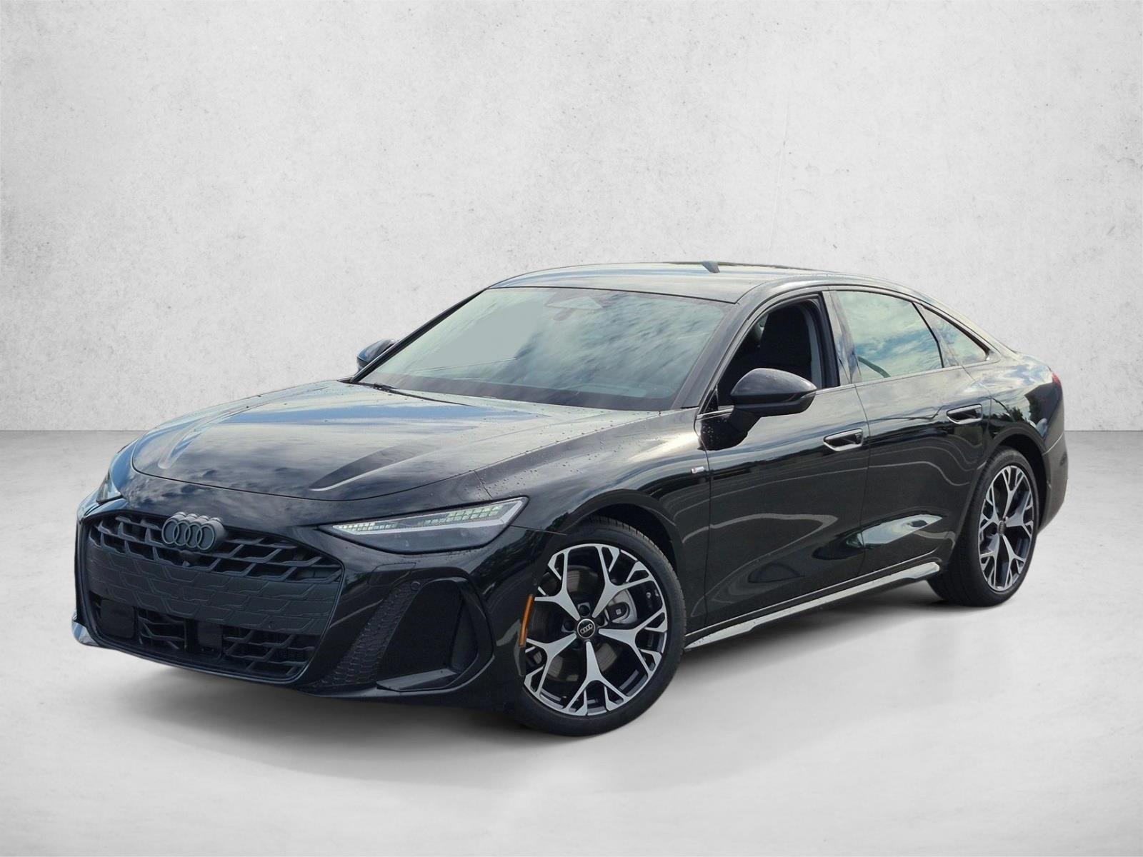 Thumbnail: 2026 Audi A6 - 1