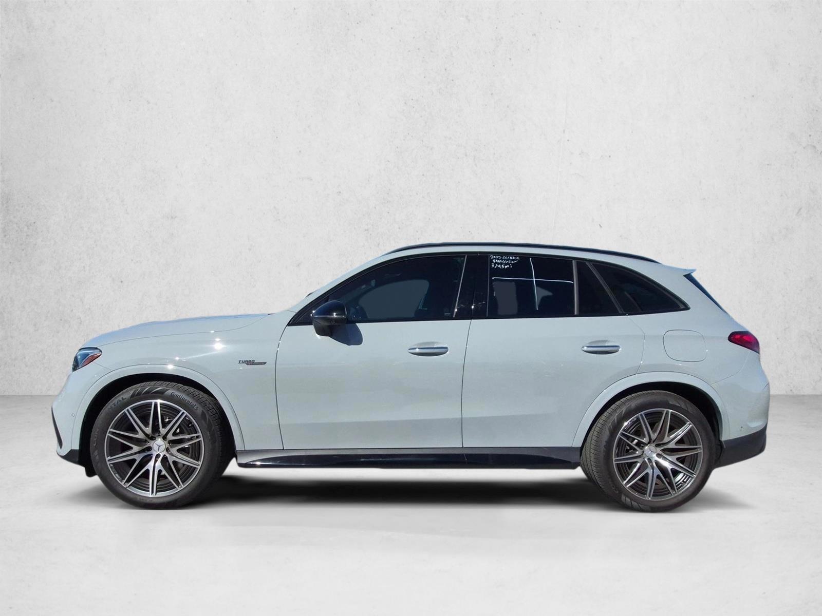 Thumbnail: 2025 Mercedes-Benz GLC - 2