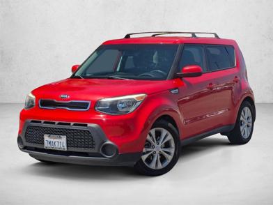 2015 Kia Soul  -
                  Valencia, CA