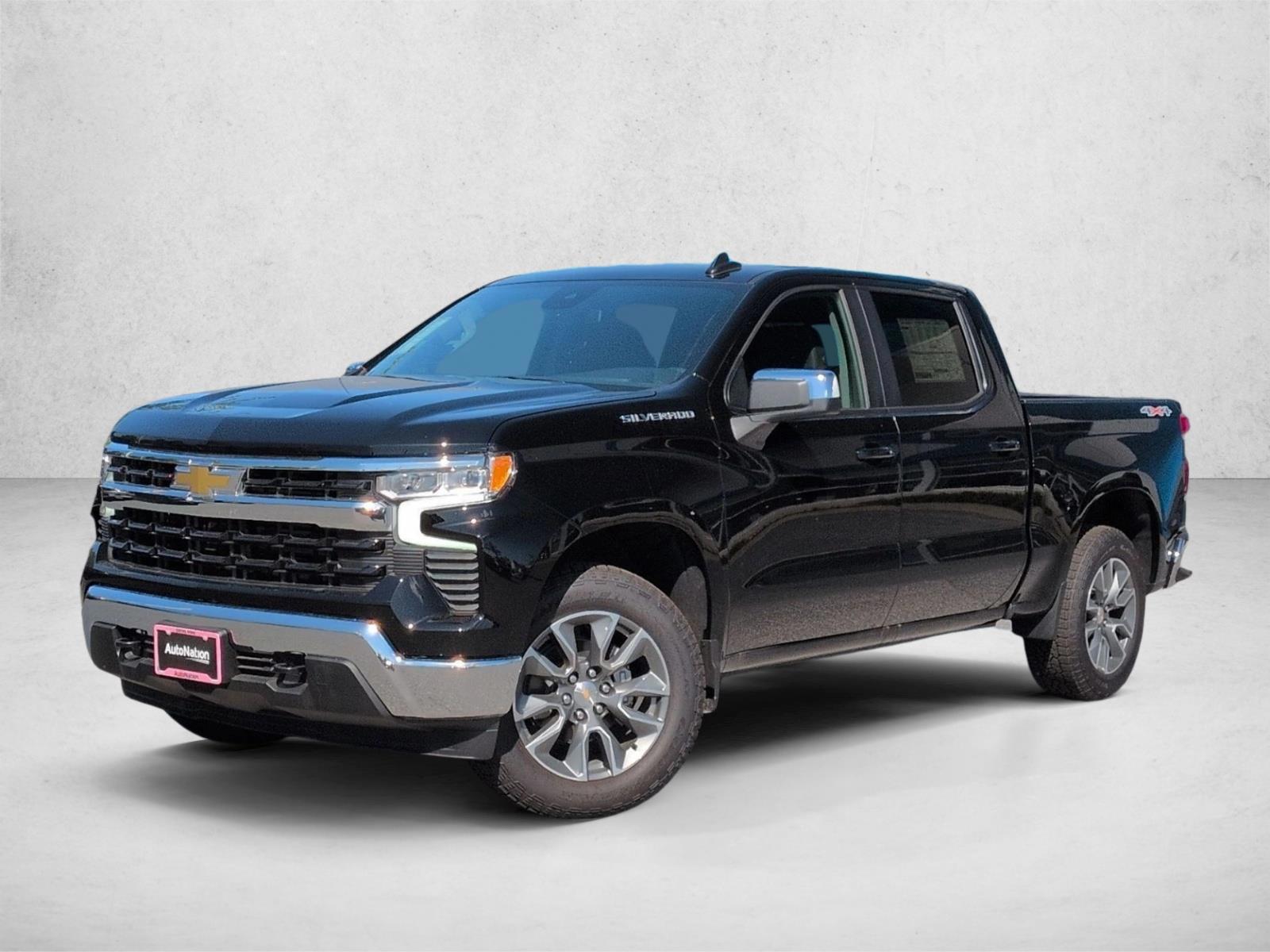 Thumbnail: 2026 Chevrolet Silverado 1500 - 1