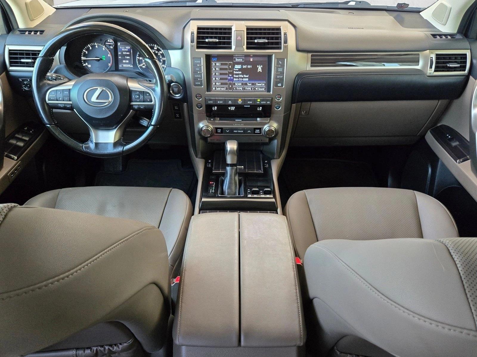 Thumbnail: 2021 Lexus GX - 3