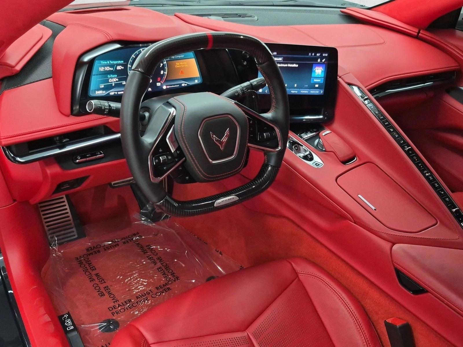 Thumbnail: 2024 Chevrolet Corvette - 3