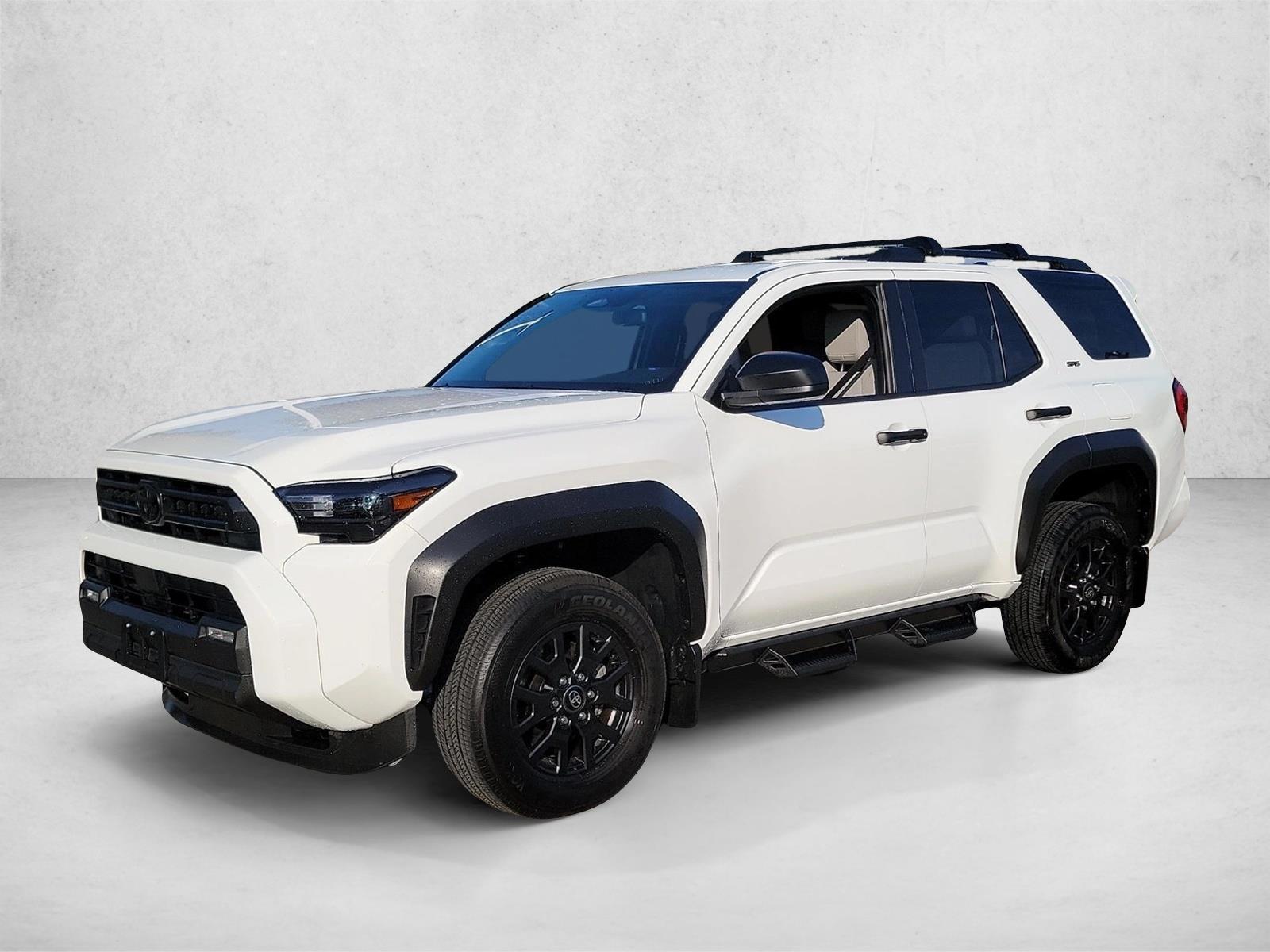 2025 Toyota 4Runner