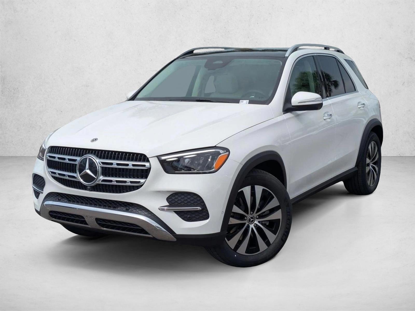 Thumbnail: 2026 Mercedes-Benz GLE - 1