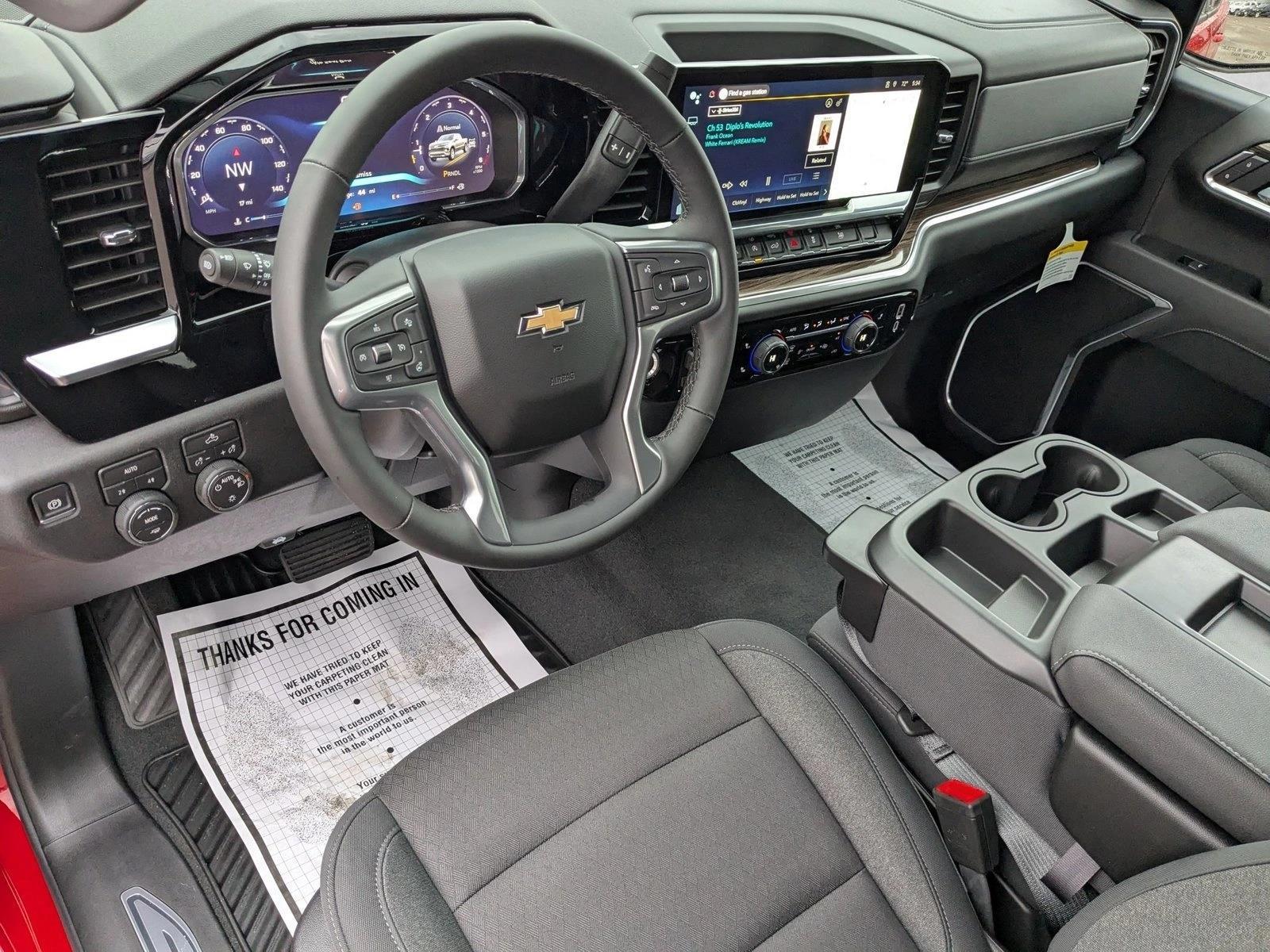 Thumbnail: 2026 Chevrolet Silverado 1500 - 3