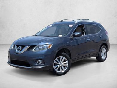 2015 Nissan Rogue SV -
                  Chandler, AZ
