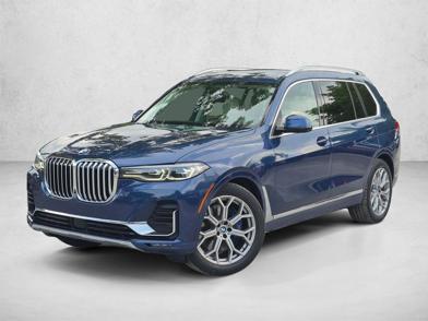 2020 BMW X7 xDrive40i -
                  Greenacres, FL