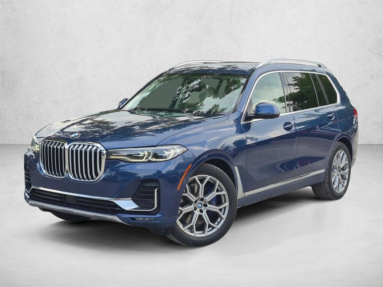 Thumbnail: 2020 BMW X7 - 1