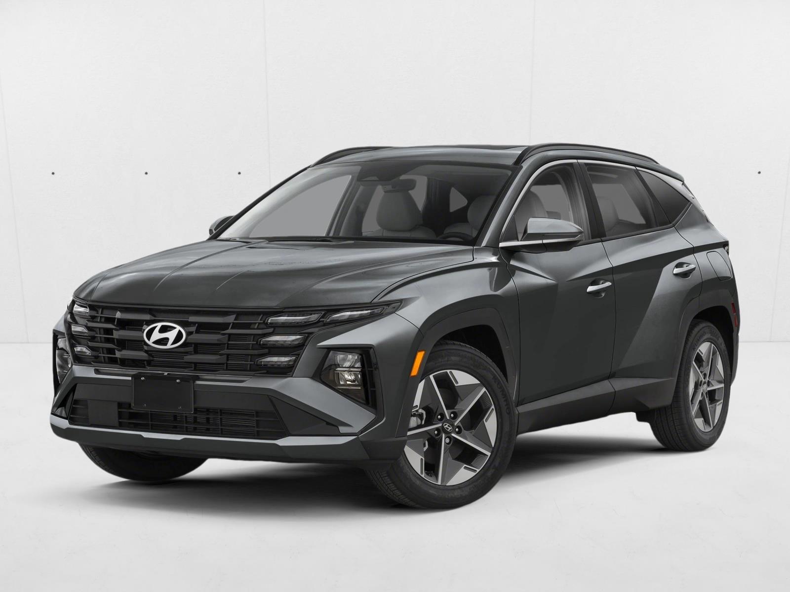 Thumbnail: 2026 Hyundai Tucson - 1