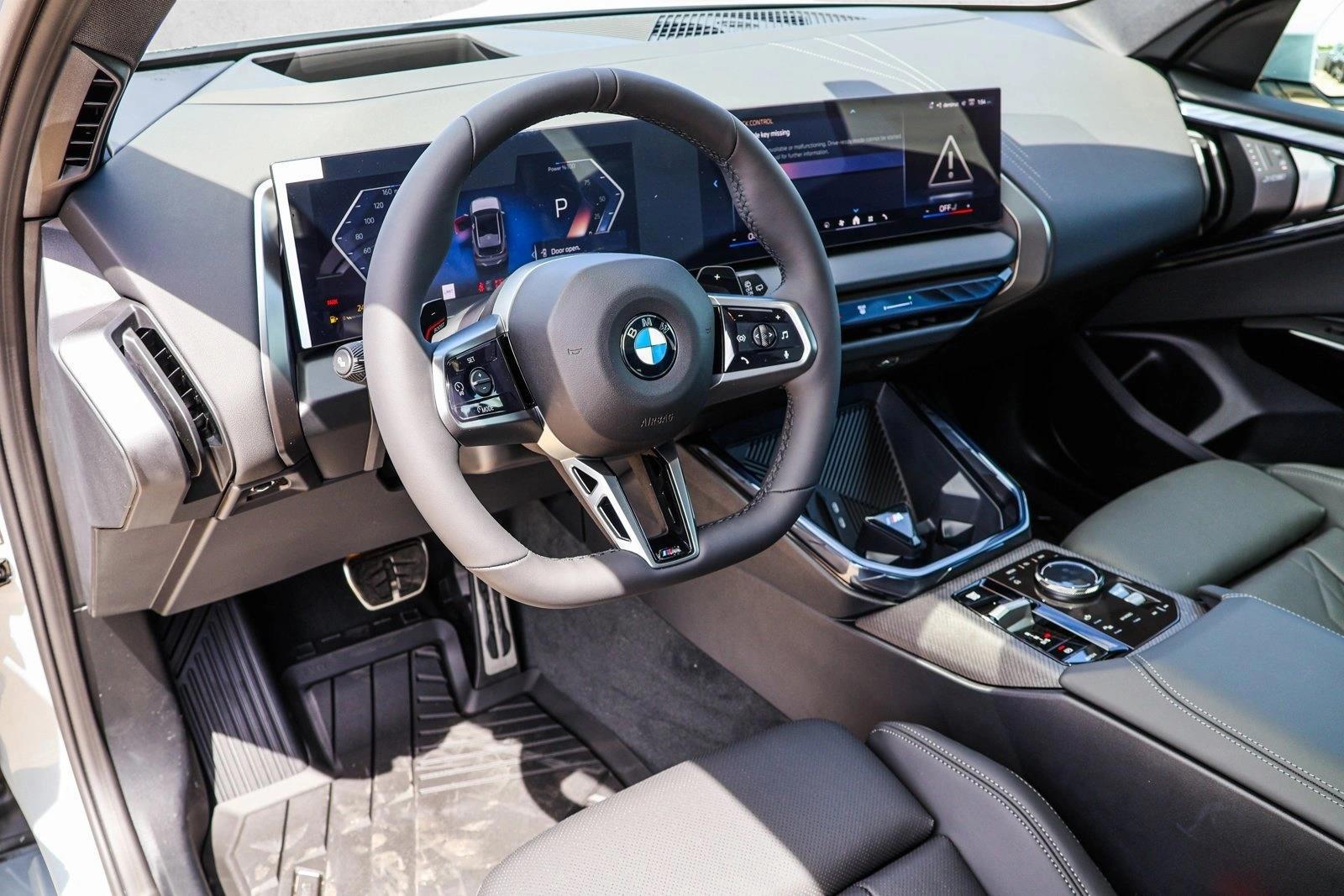 Thumbnail: 2026 BMW X3 - 3