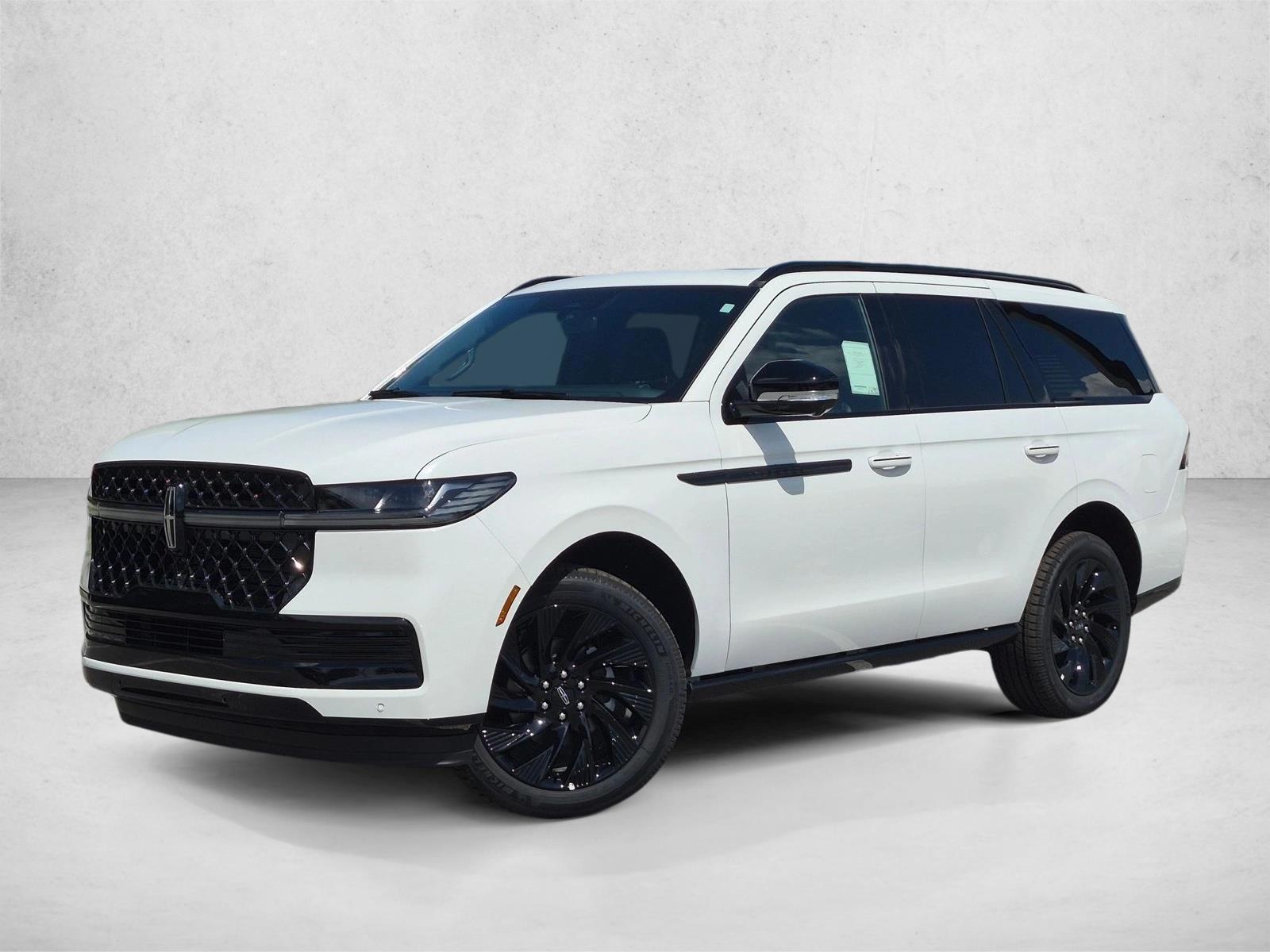 Thumbnail: 2027 Lincoln Navigator - 1