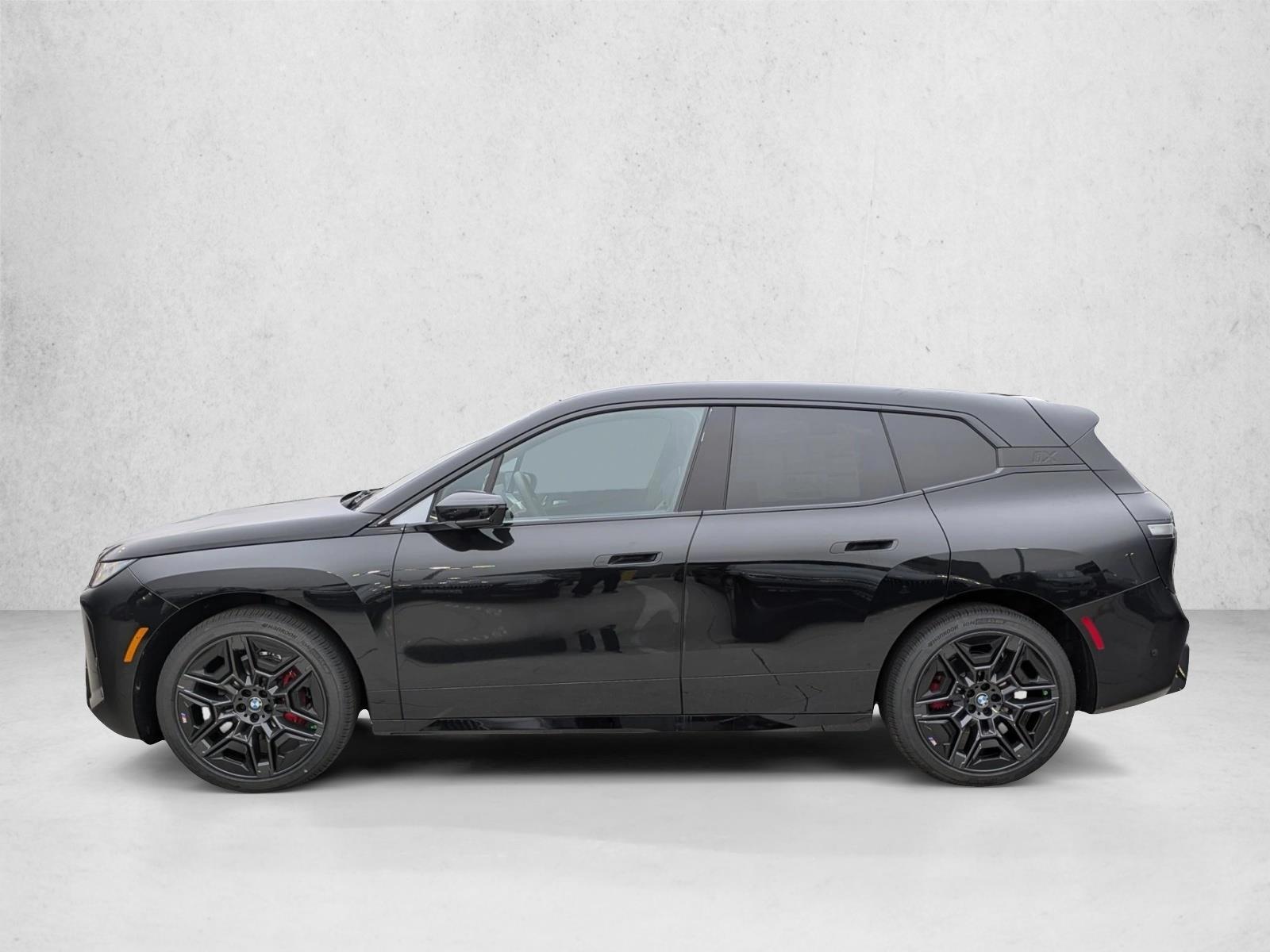 Thumbnail: 2026 BMW iX - 2