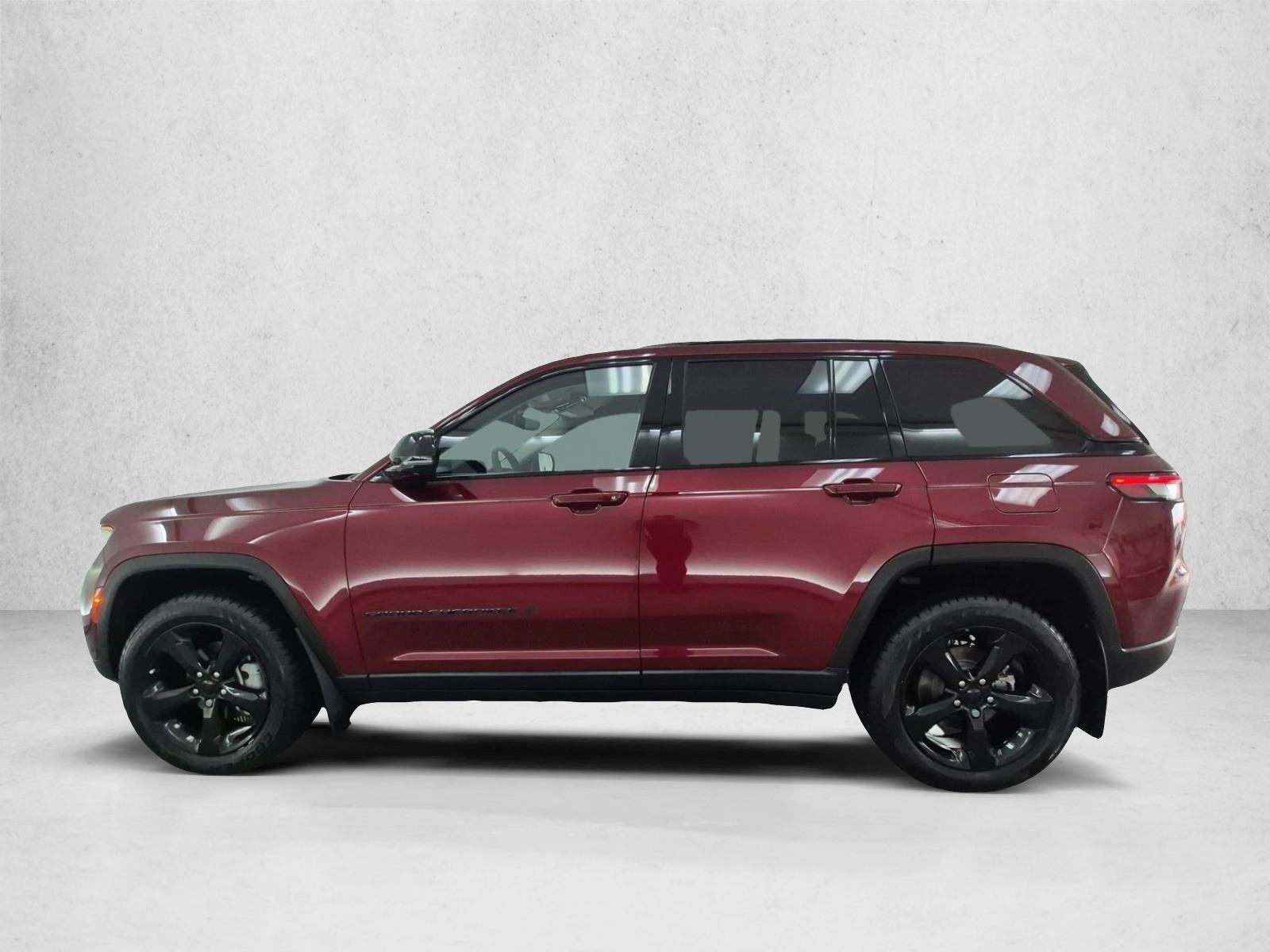 Thumbnail: 2023 Jeep Grand Cherokee - 2