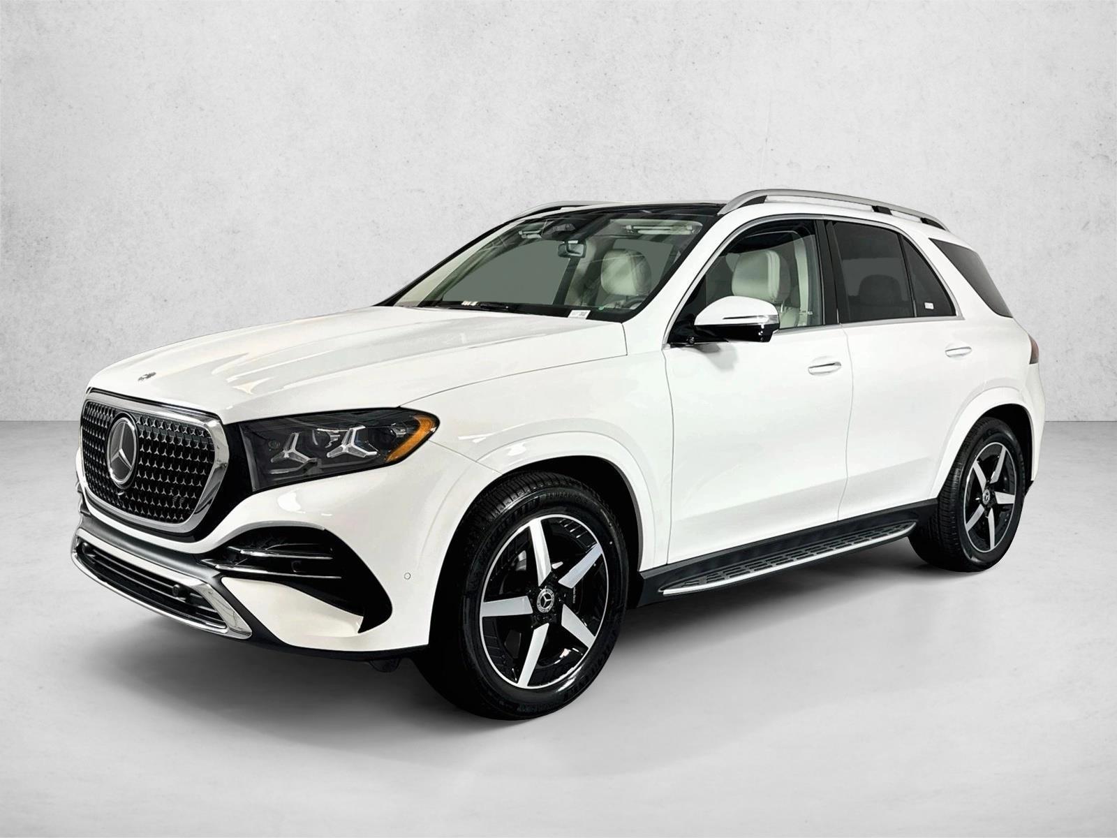 Thumbnail: 2027 Mercedes-Benz GLE - 1