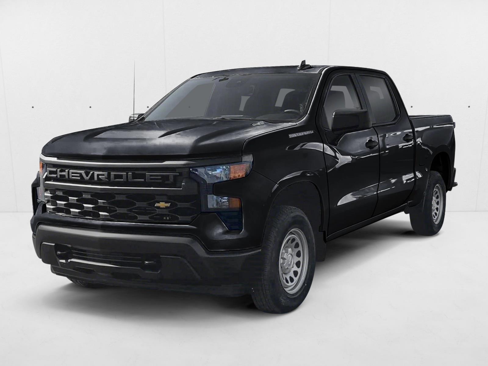Thumbnail: 2026 Chevrolet Silverado 1500 - 1
