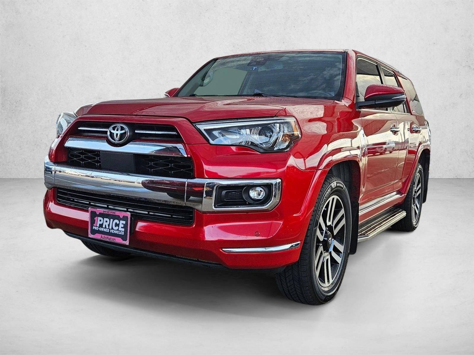 Thumbnail: 2021 Toyota 4Runner - 1