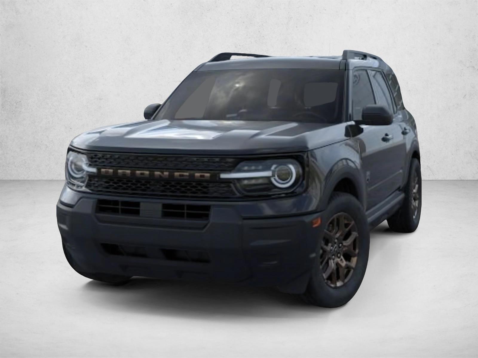 Thumbnail: 2026 Ford Bronco Sport - 2