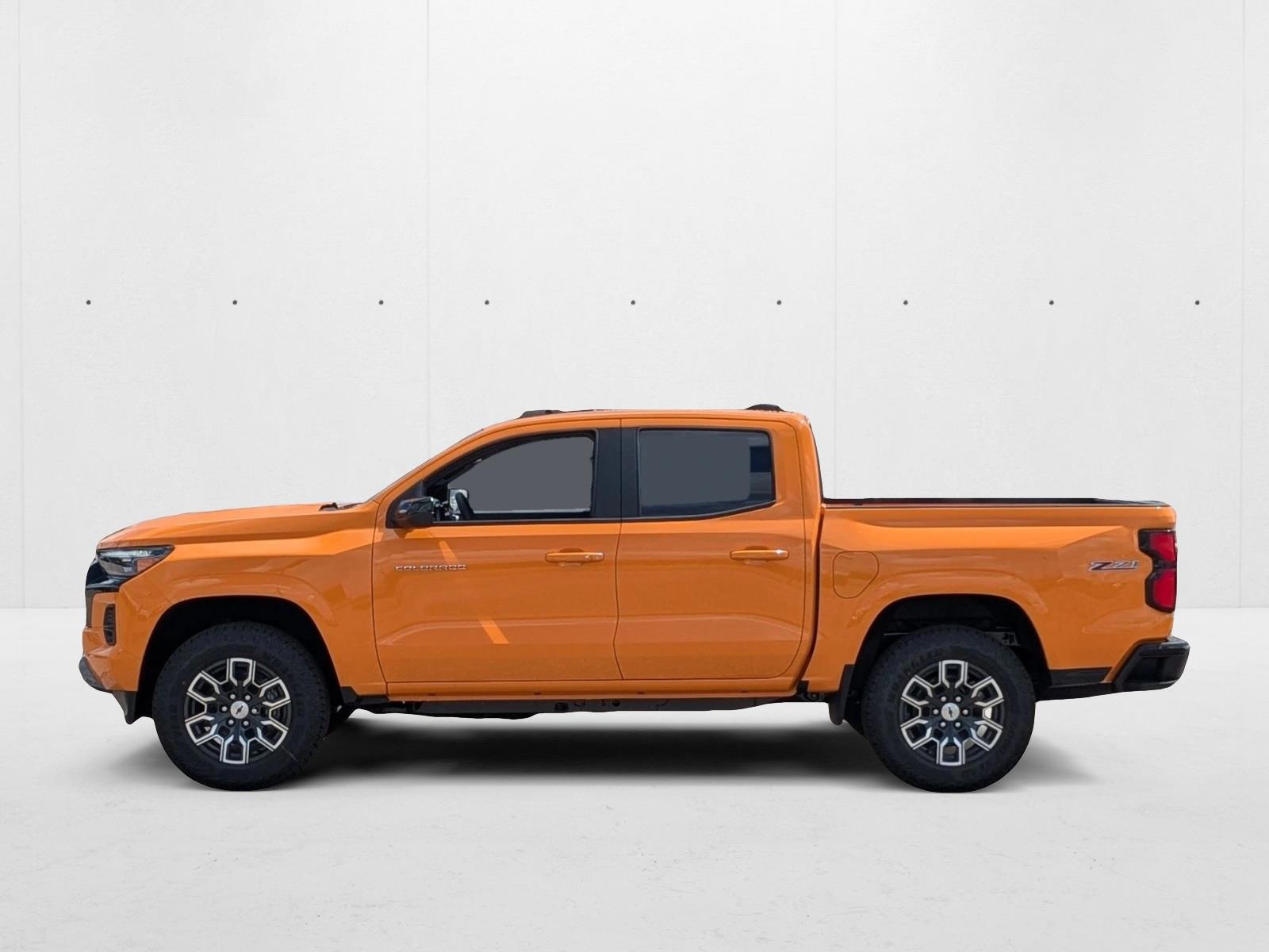 Thumbnail: 2026 Chevrolet Colorado - 2