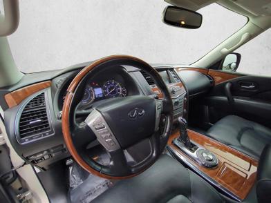 2019 INFINITI QX80
