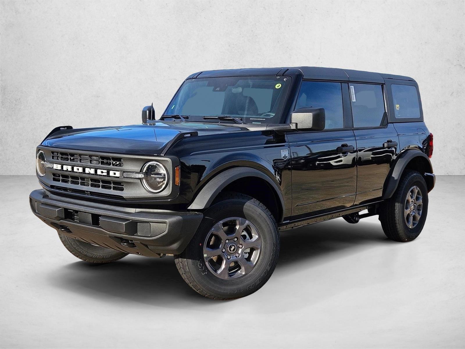 Thumbnail: 2026 Ford Bronco - 1
