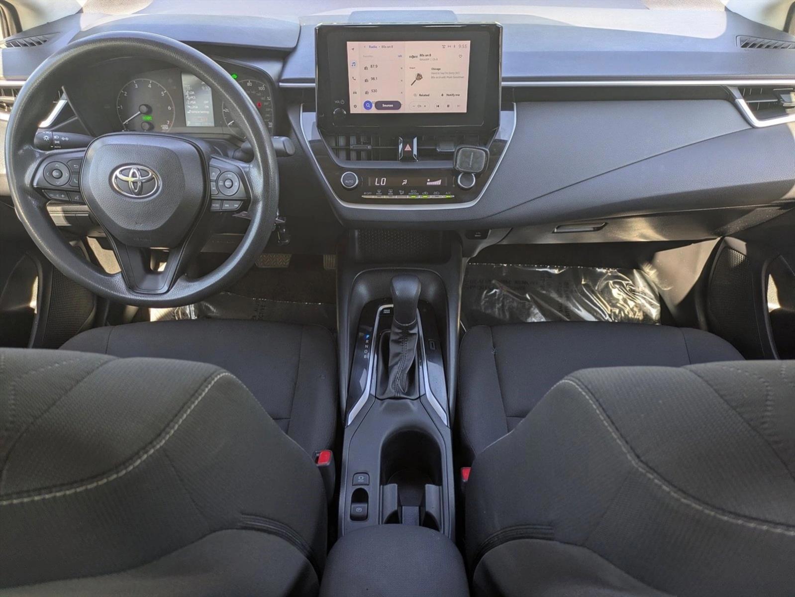 Thumbnail: 2023 Toyota Corolla - 4