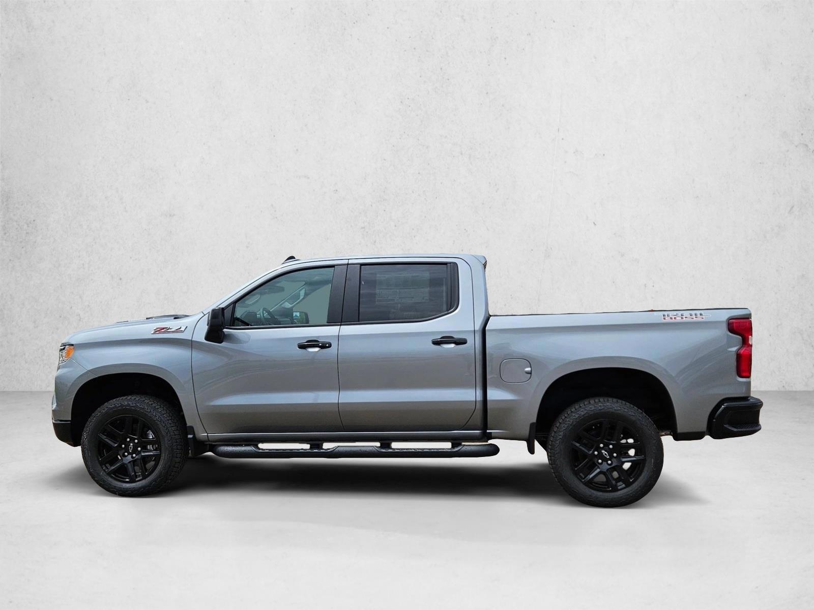 Thumbnail: 2026 Chevrolet Silverado 1500 - 2