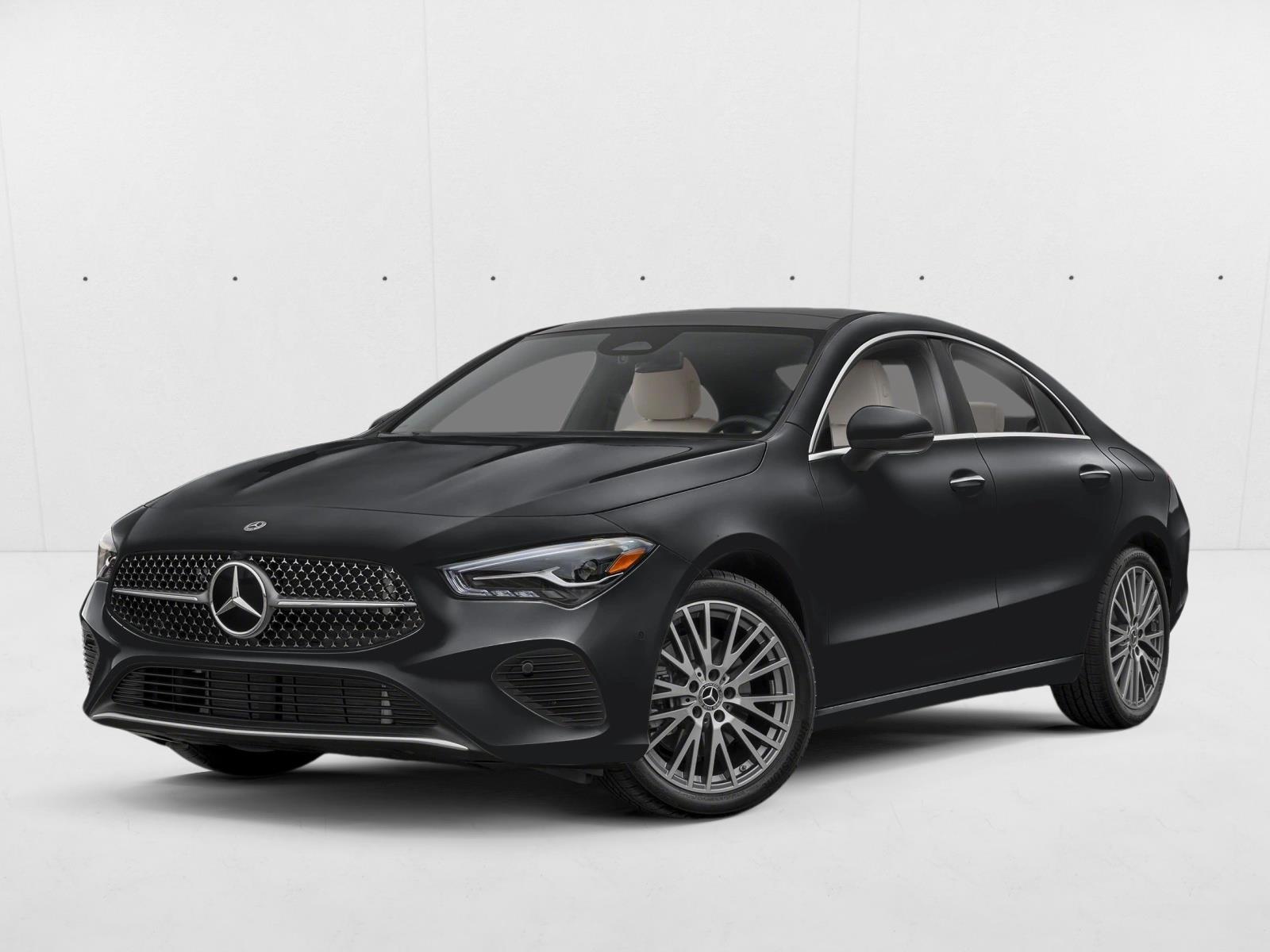 Thumbnail: 2026 Mercedes-Benz CLA - 1