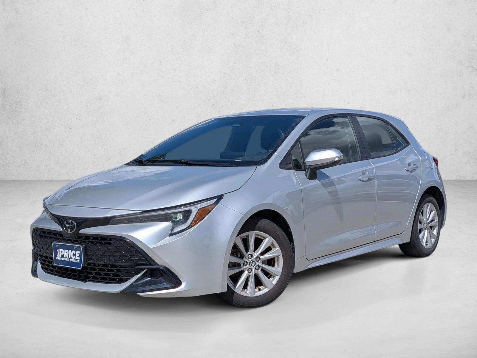 Thumbnail: 2023 Toyota Corolla - 1