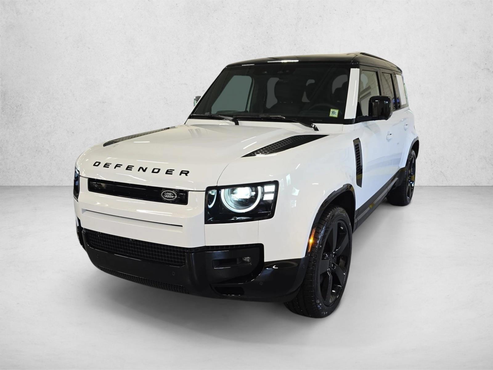 Thumbnail: 2026 Land Rover Defender - 1