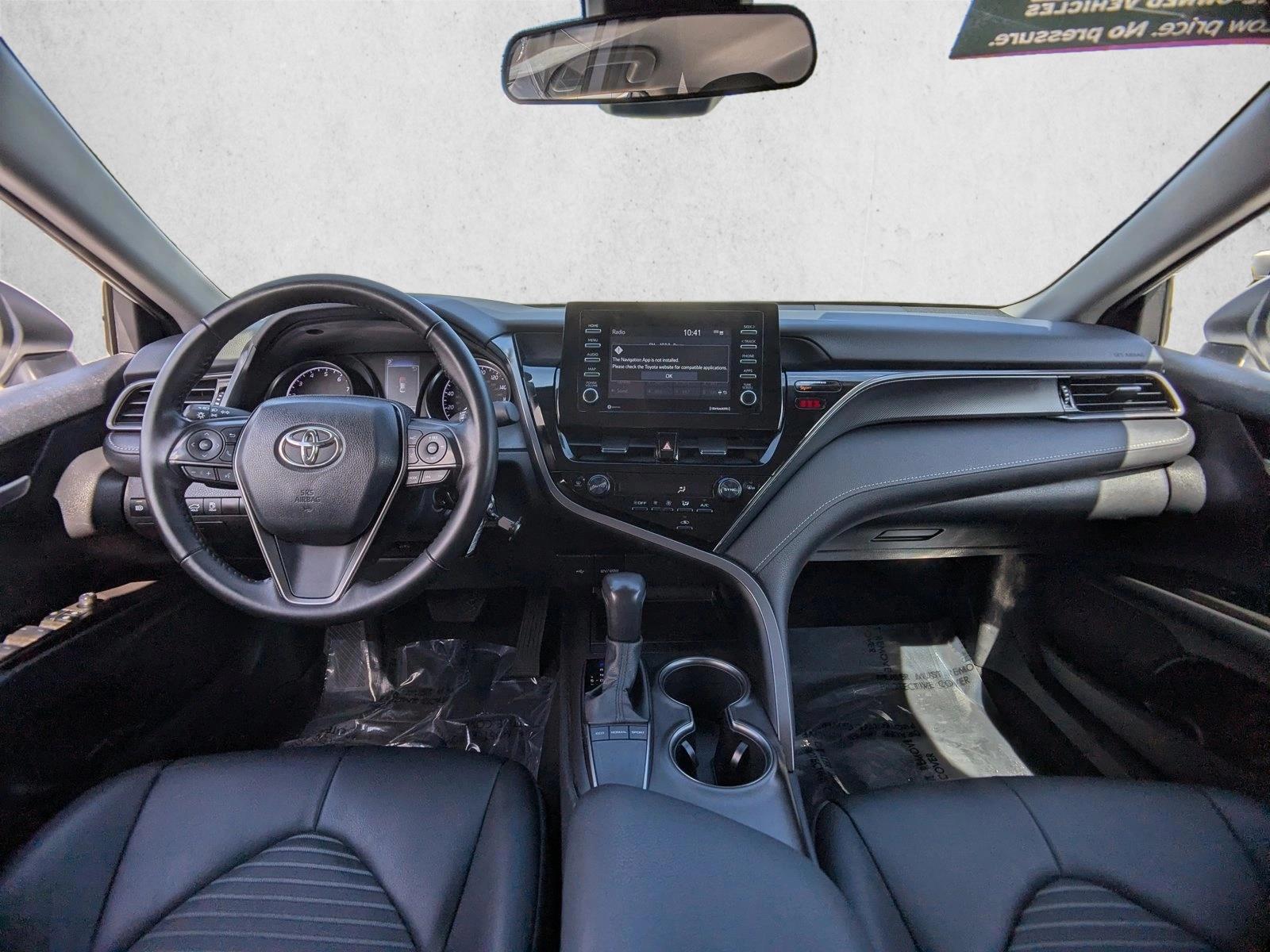Thumbnail: 2024 Toyota Camry - 4