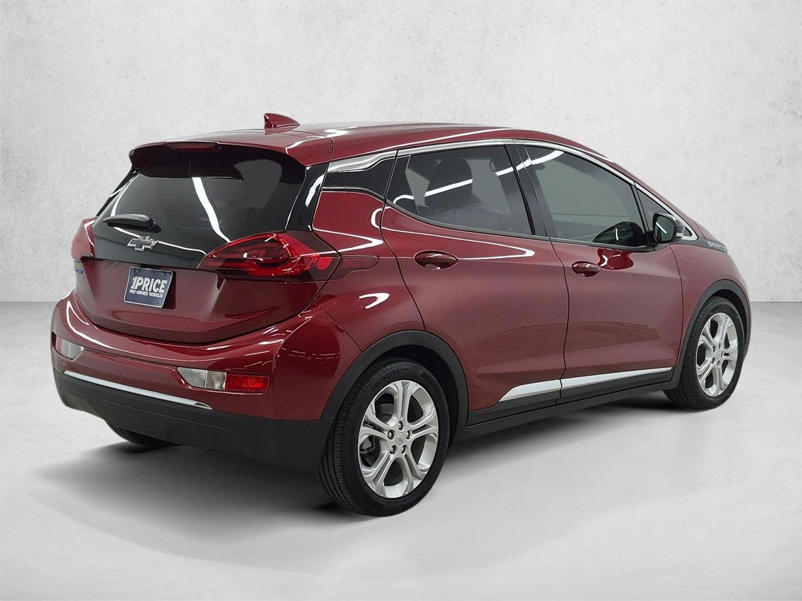 2020 Chevrolet Bolt EV