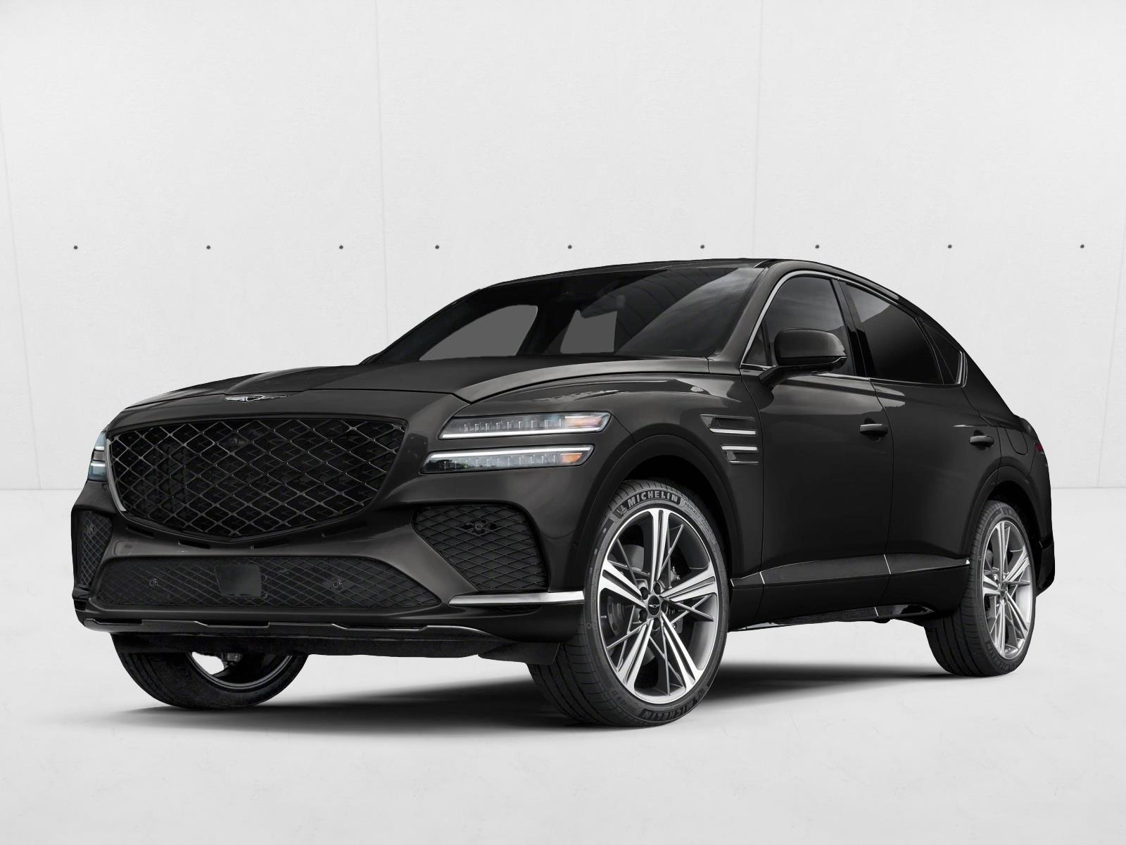 2025 Genesis GV80 Coupe 3.5T E-SC AWD's photo
