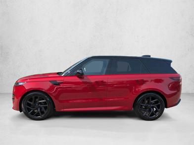 2026 Land Rover Range Rover Sport