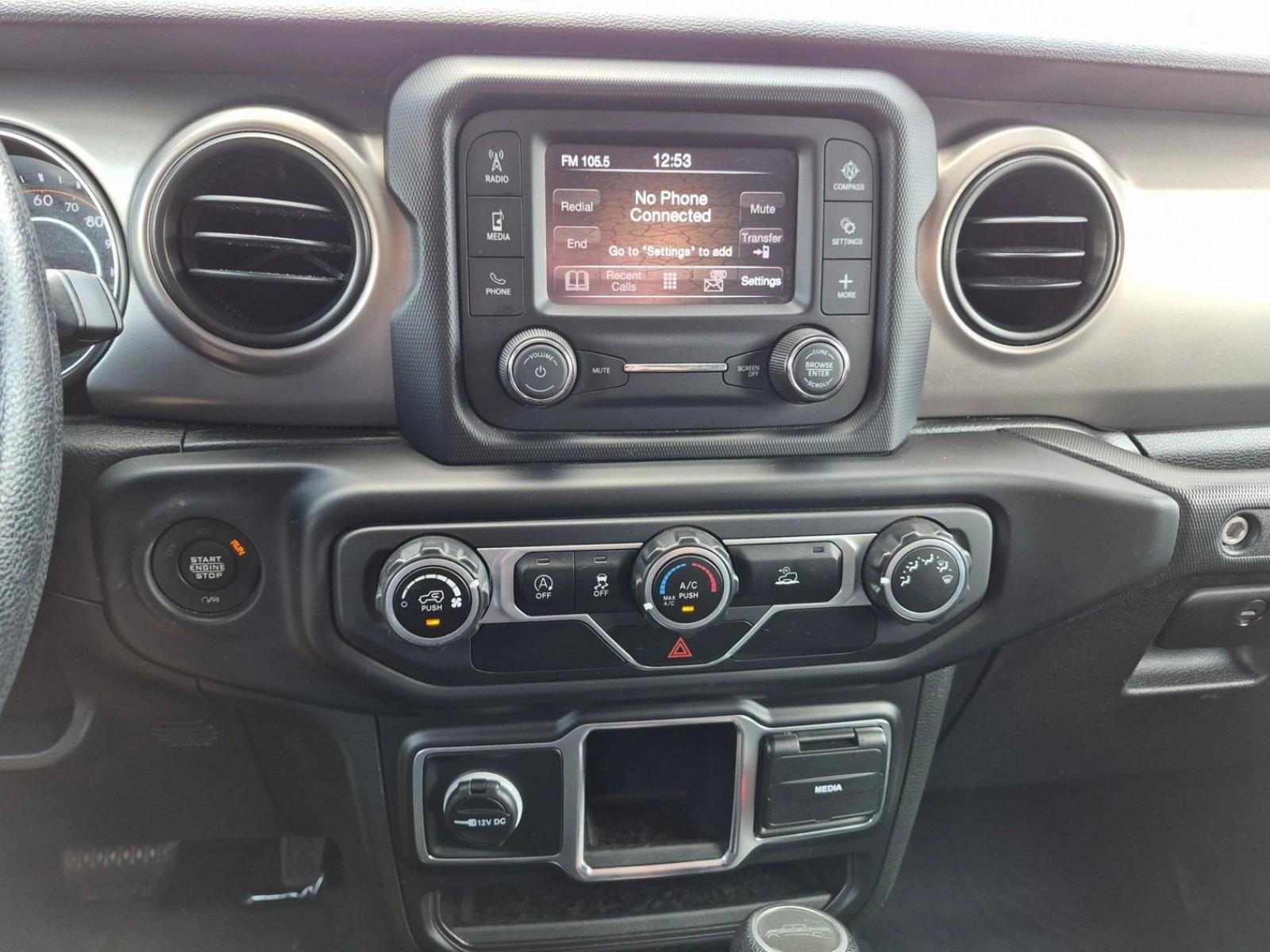 2021 Jeep Gladiator Sport - Photo 14