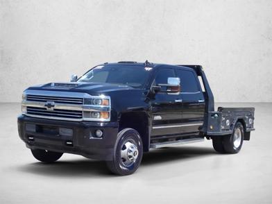2017 Chevrolet Silverado 3500 High Country -
                  Denver, CO