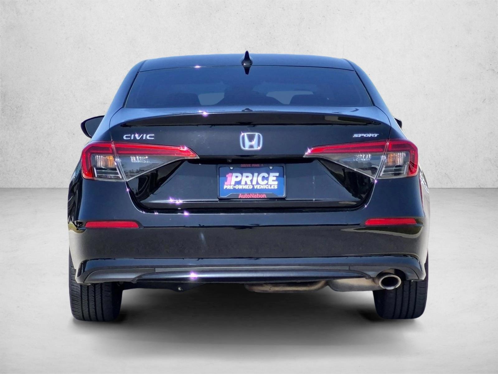 2024 Honda HondaCivic, photo 6