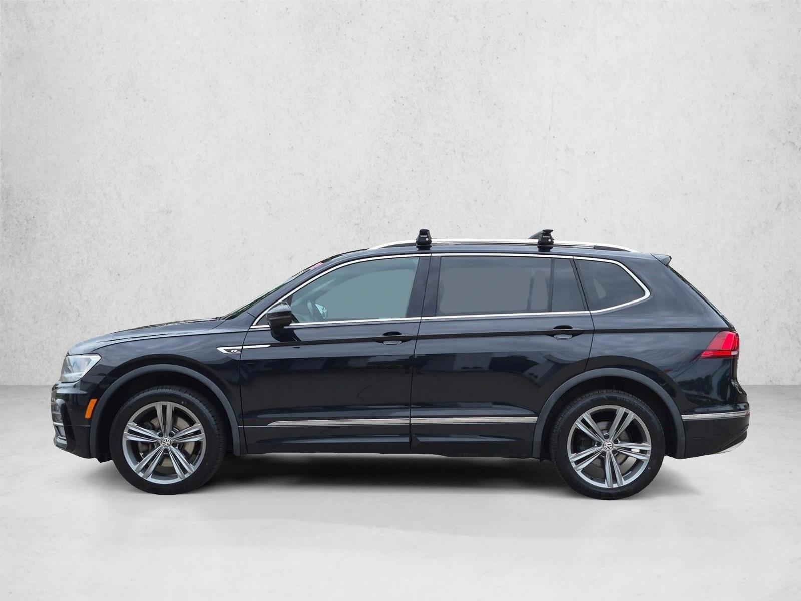 Thumbnail: 2018 Volkswagen Tiguan - 2