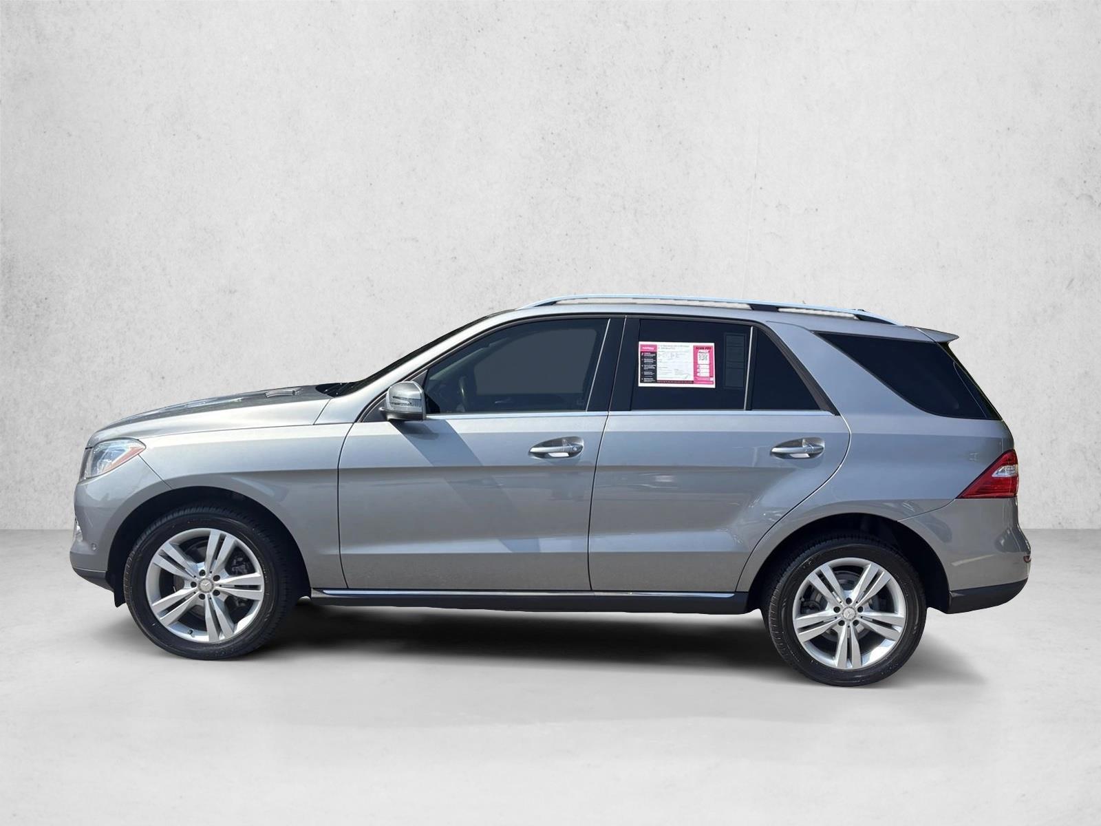 Thumbnail: 2014 Mercedes-Benz M-Class - 2