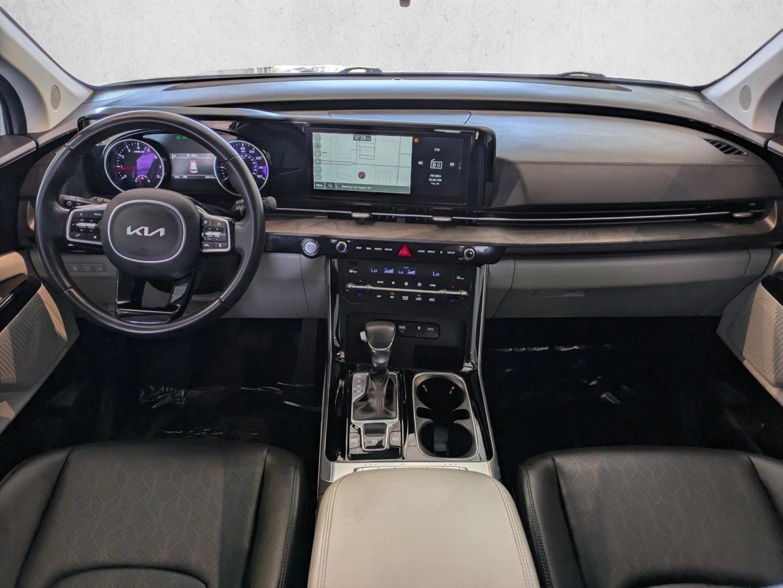Thumbnail: 2024 Kia Carnival - 3