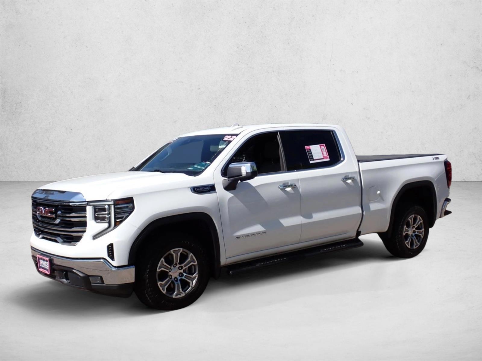 Thumbnail: 2022 GMC Sierra 1500 - 1