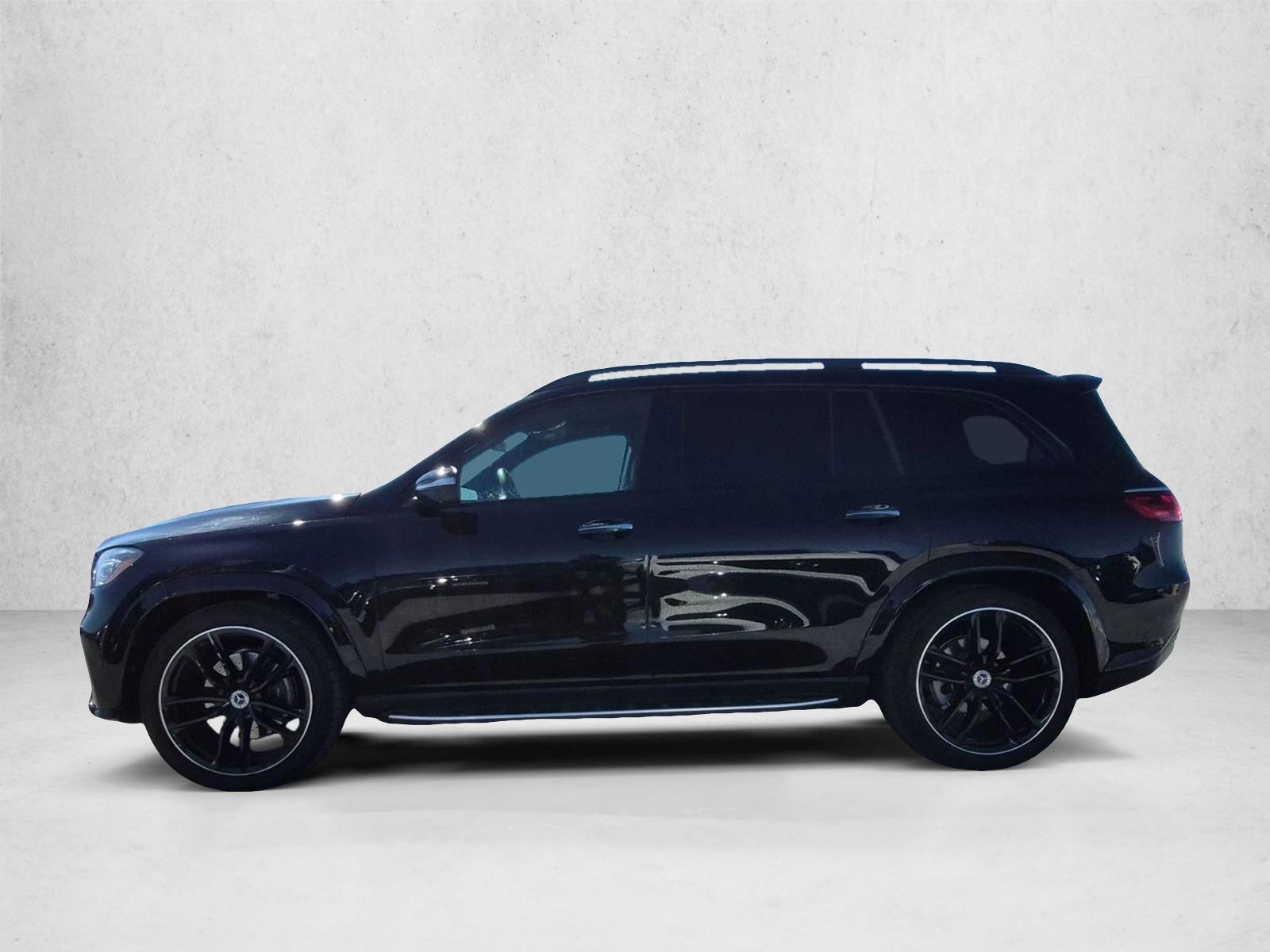2025 Mercedes-Benz GLS Base - Photo 8
