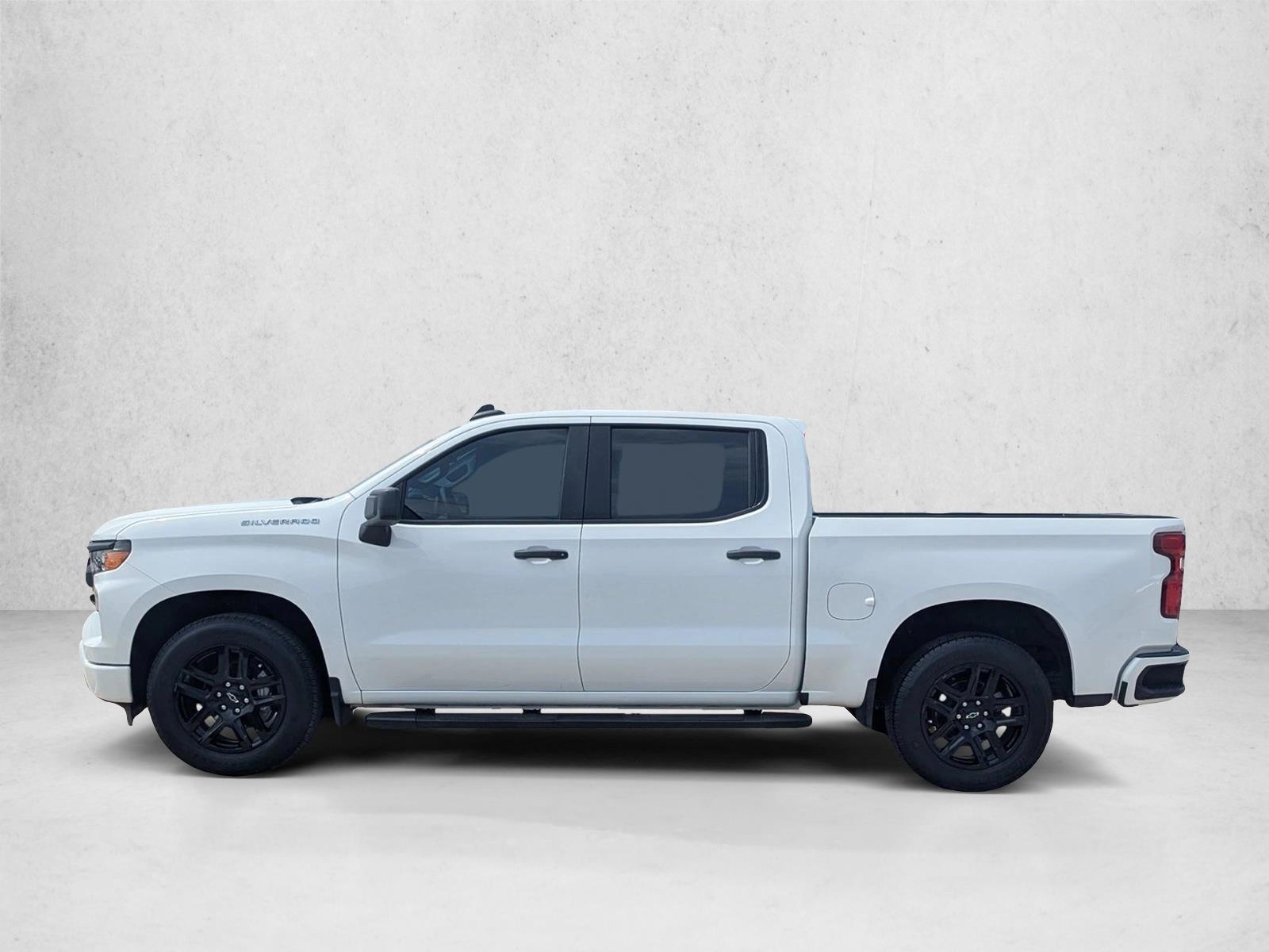 Thumbnail: 2024 Chevrolet Silverado 1500 - 2