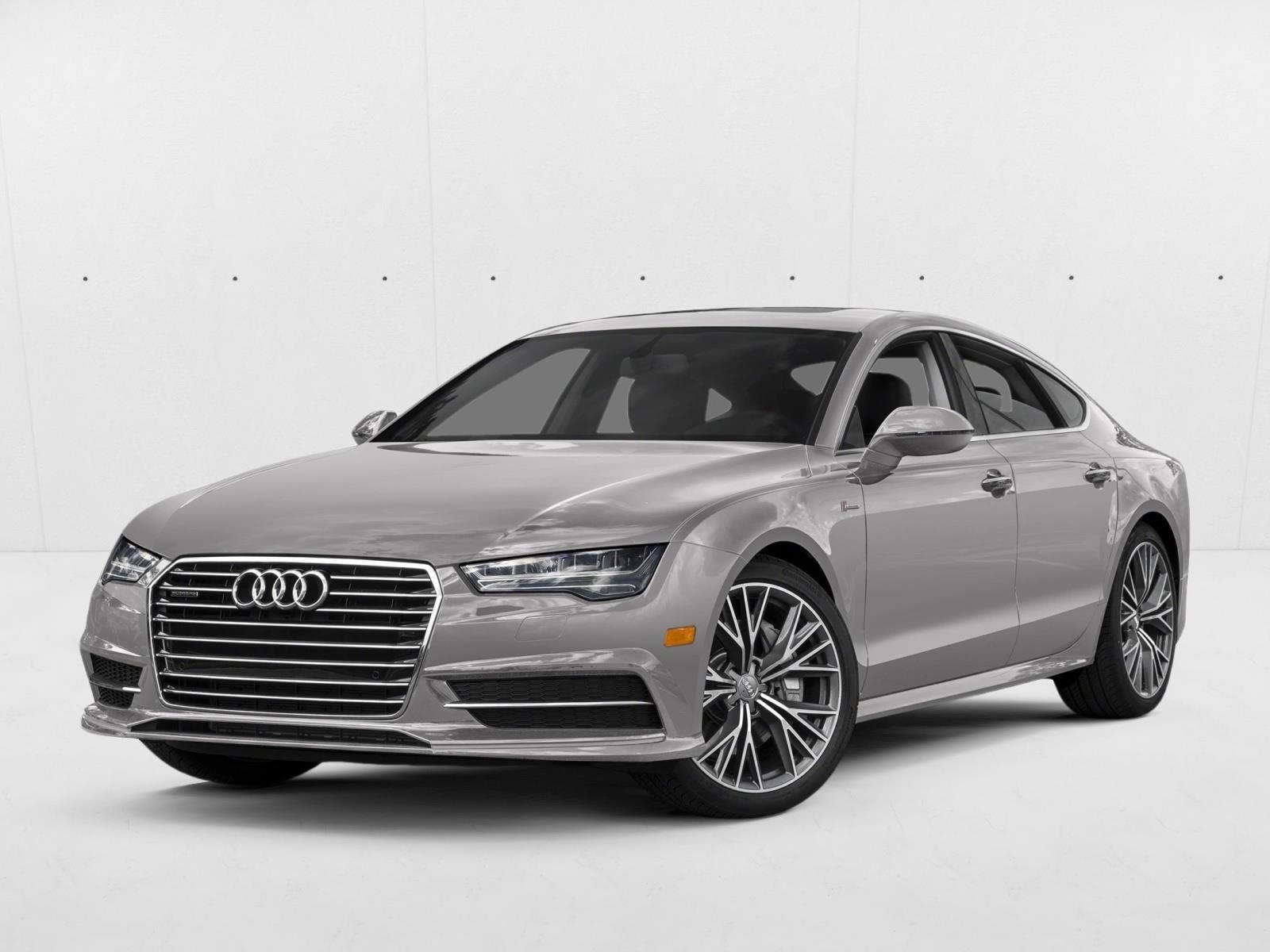 2016 Audi A7 TDI quattro tiptronic Premium Plus's photo