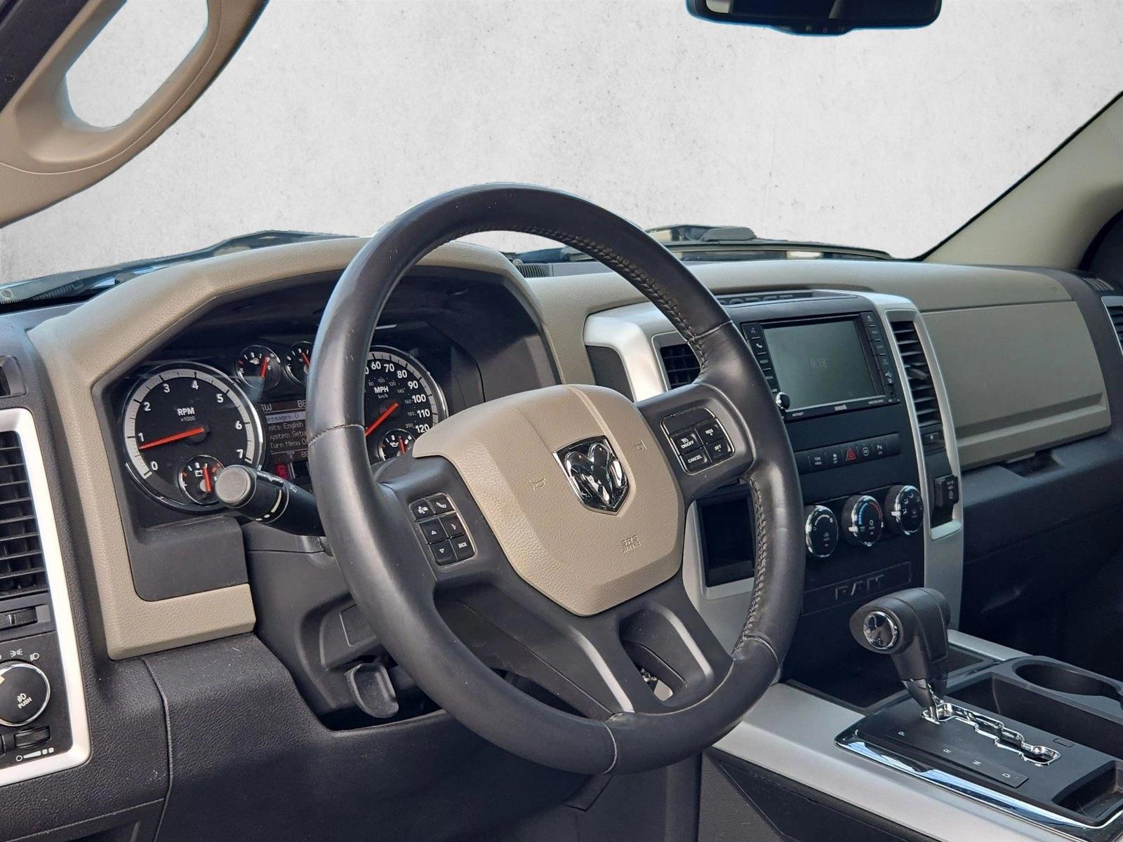 Thumbnail: 2012 RAM 1500 - 3