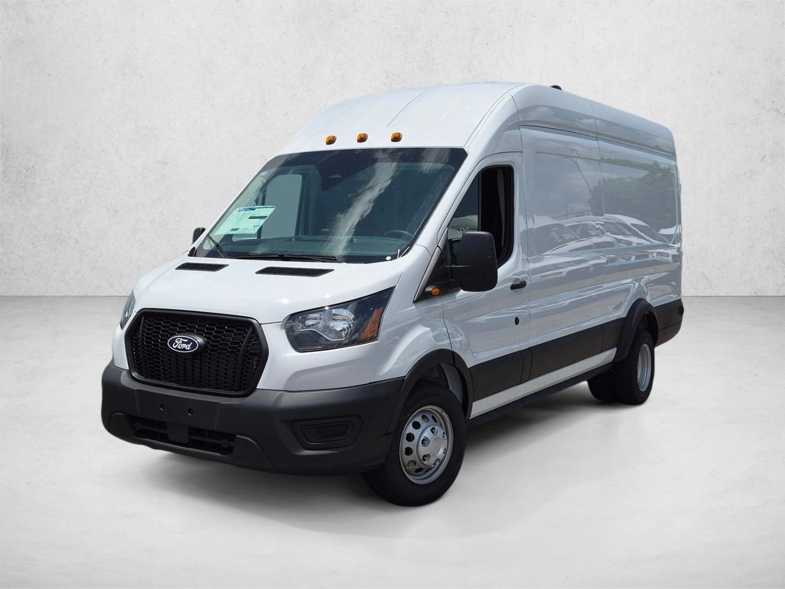 Thumbnail: 2026 Ford Transit Series - 1