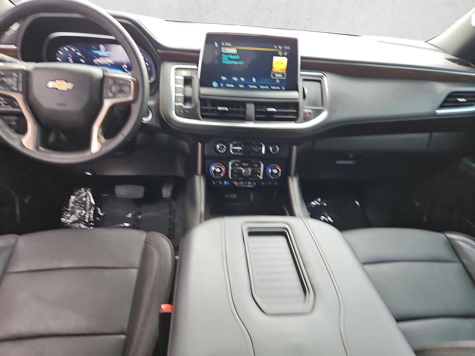 Thumbnail: 2023 Chevrolet Tahoe - 3